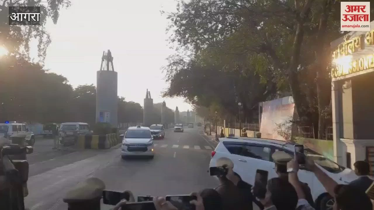 CM Yogi will review SIR by holding meeting with BJP workers in Agra