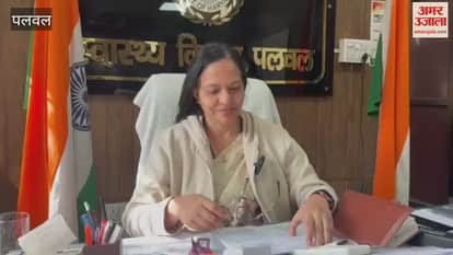 Two-day strike of doctors demanding direct recruitment and salary for post of SMO in Palwal