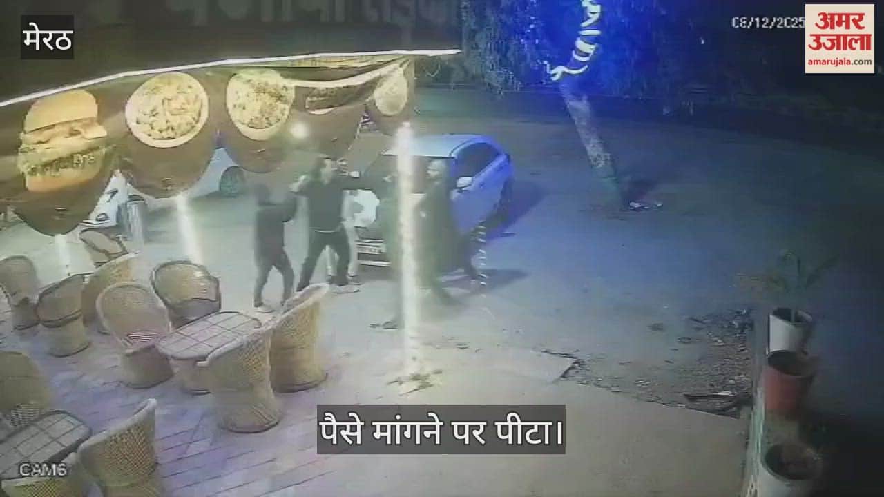 Hotel owner attacked with sticks and rods for demanding water payment, strangulated with feet, both arms broken, and head injury