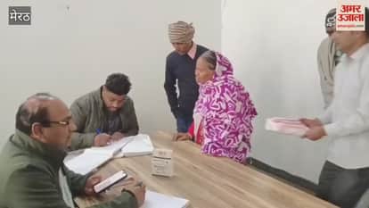 Meerut: Staff nurses are conducting deliveries at Hastinapur CHC