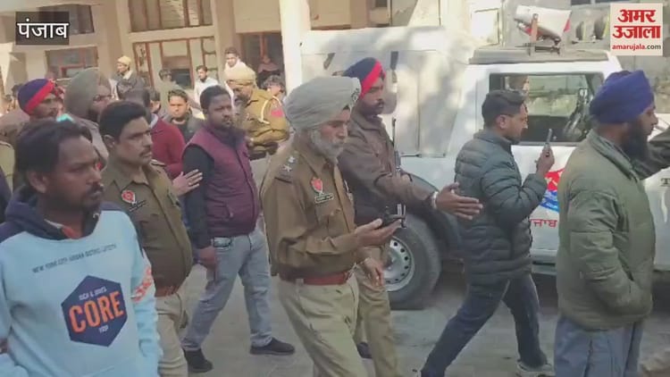 अबोहर तहसील की पार्किंग में फायरिंग, युवक की मौत – Firing In Parking Lot Of Abohar Tehsil Young Man Killed