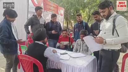 Job Fair: Top Companies from Noida Delhi Gurugram Hire Youth with Attractive Packages