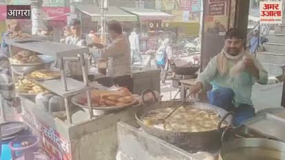 Gajak Dalmoth Bedai will become brand ambassadors of the dishes