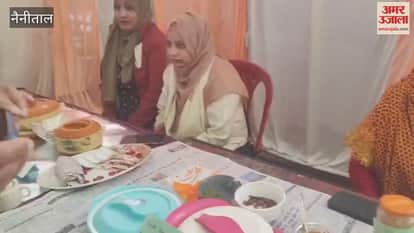 Kumaoni cuisine competition was organised by Nainital Lake City Welfare Club and Kumaon Mandal Vikas Nigam