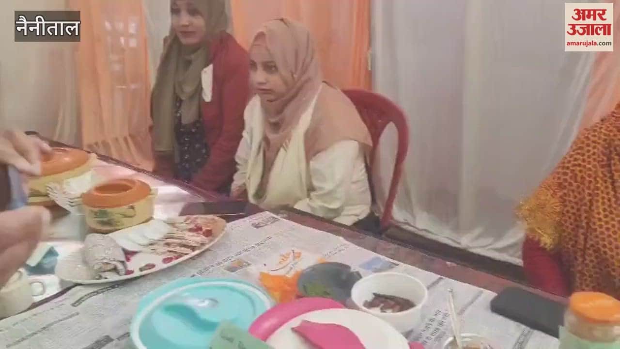 Kumaoni cuisine competition was organised by Nainital Lake City Welfare Club and Kumaon Mandal Vikas Nigam