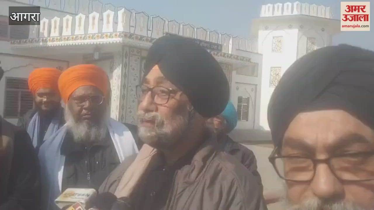 Grand Nagar Kirtan on 14 December