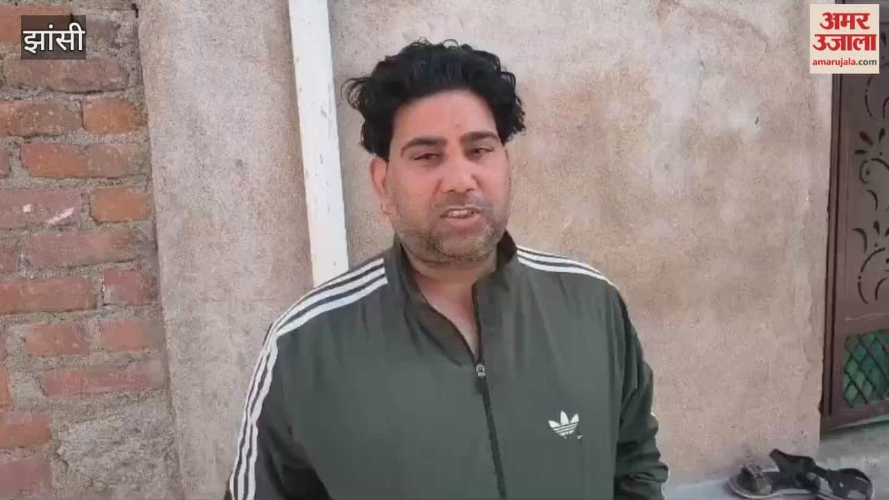 Jhansi: Body of former Janata Dal district president Bhagwat Yadav recovered from inside his house