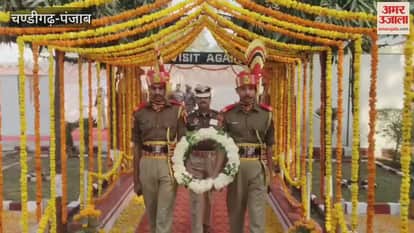 Tributes were paid in Mamdot to the martyrs who sacrificed their lives in the 1971 India-Pakistan war.