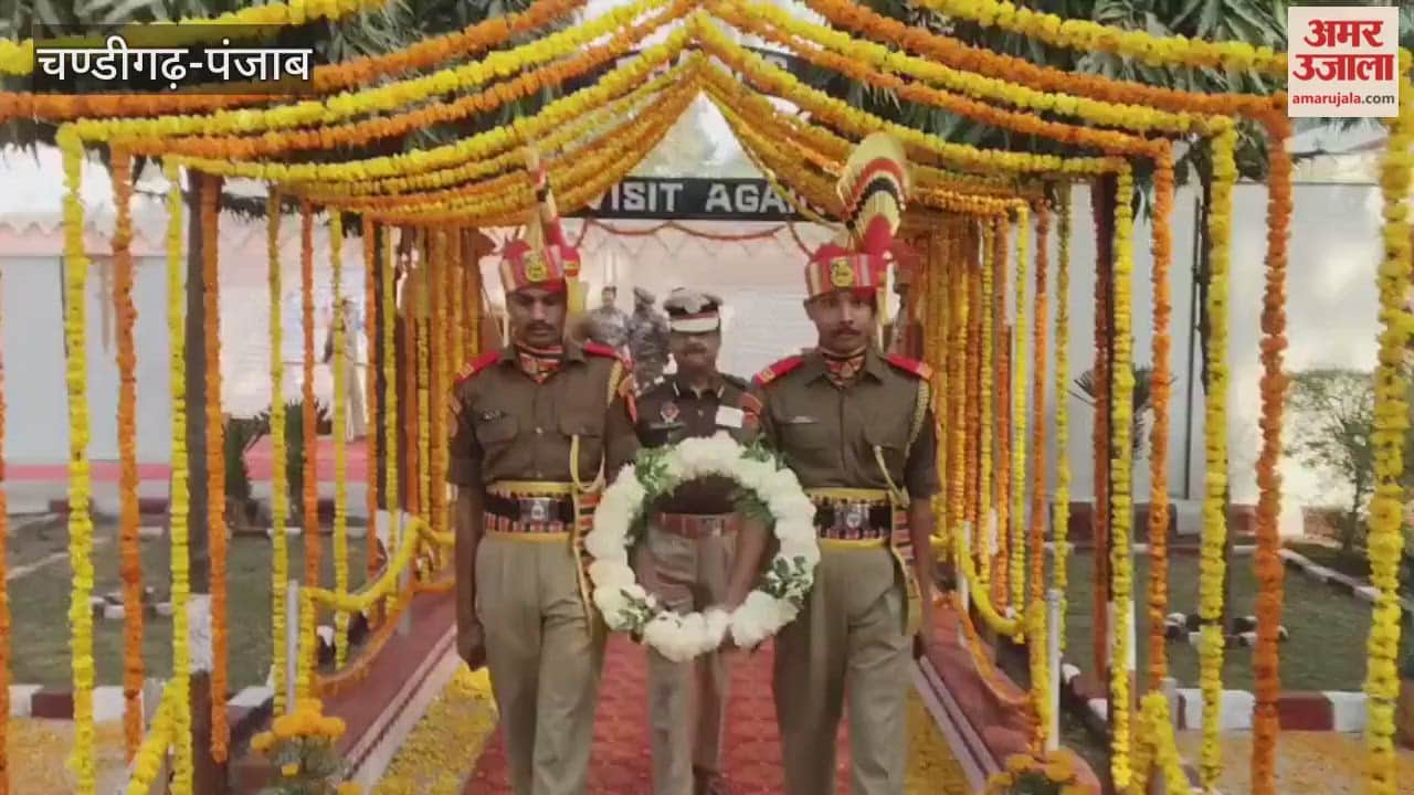 Tributes were paid in Mamdot to the martyrs who sacrificed their lives in the 1971 India-Pakistan war.