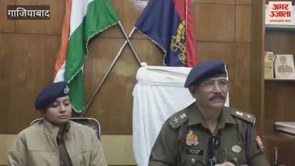 Police recovered stolen mobile phones worth over one crore rupees.