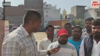 Driver Beaten While Bringing Cattle from Gorakhpur