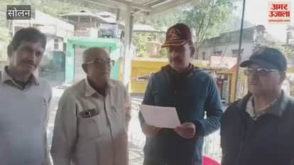 Solan Kishan Singh Kanwar becomes Chairman of Ex-Services League Goyla