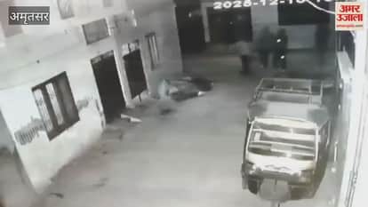 Father and son attacked in Amritsar