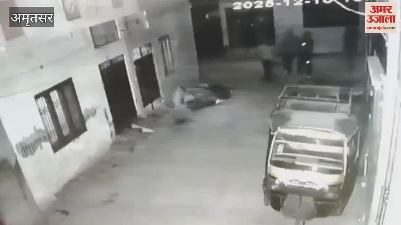 Father and son attacked in Amritsar