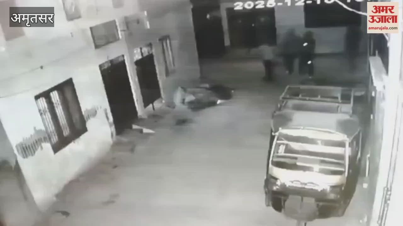Father and son attacked in Amritsar