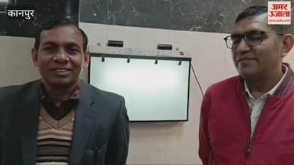 Kanpur: The Gauraia Conservation Committee presented sparrow nests