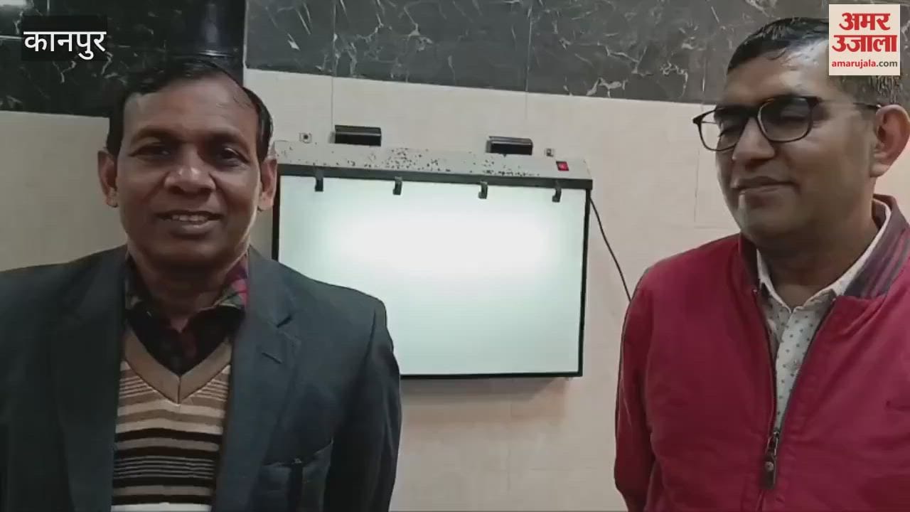 Kanpur: The Gauraia Conservation Committee presented sparrow nests