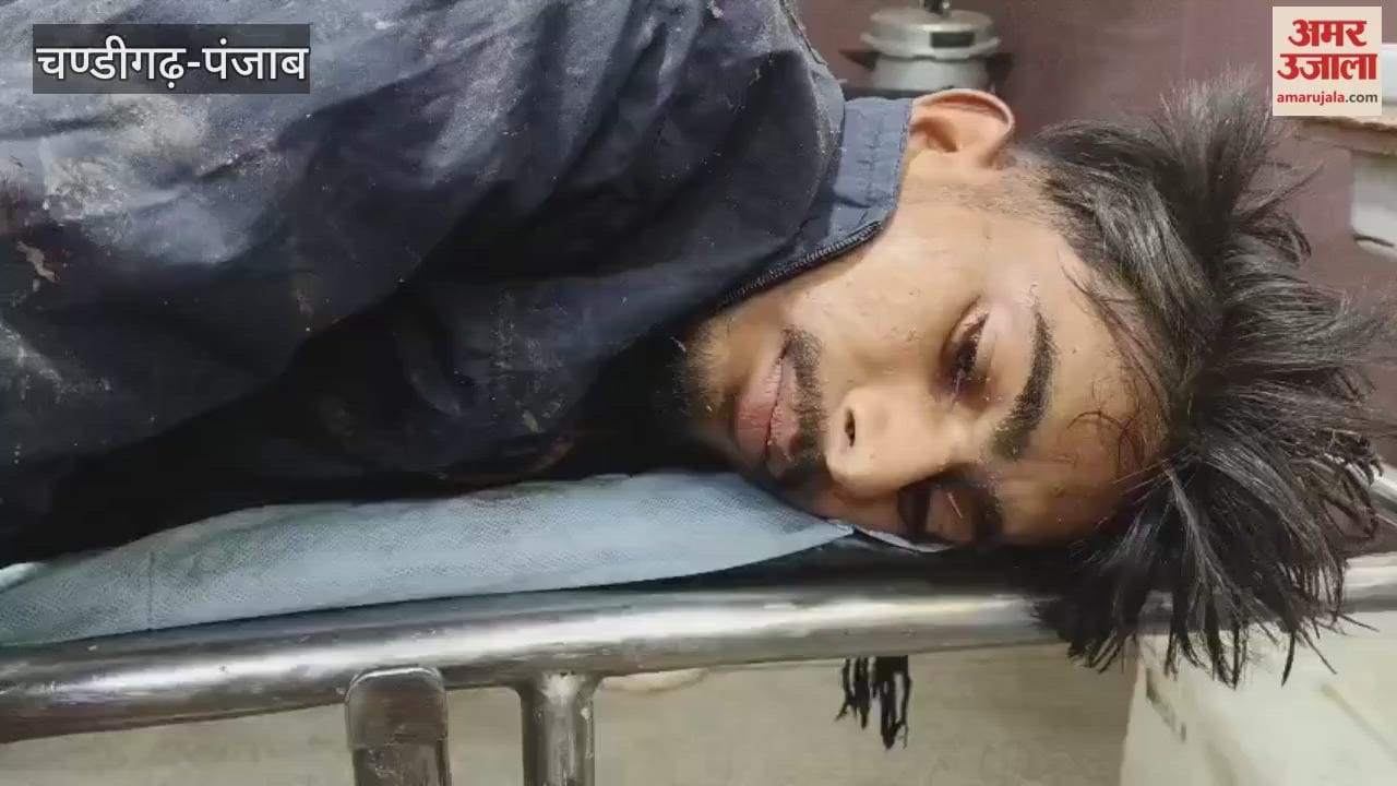 tractor-trailer loaded with sand overturned in Phagwara driver died