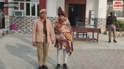 Woman arrested for strolling around wearing police uniform VIDEO