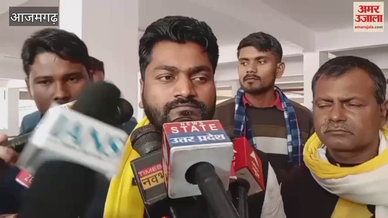 CM meeting in Azamgarh leaders said work needs to be done on SIR