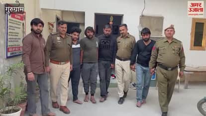 Five accused arrested for assaulting young man who fed momos to a cow