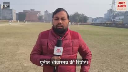 Captain Raghav explosive innings led to collapse of Saidpur Ajanta Cricket Academy