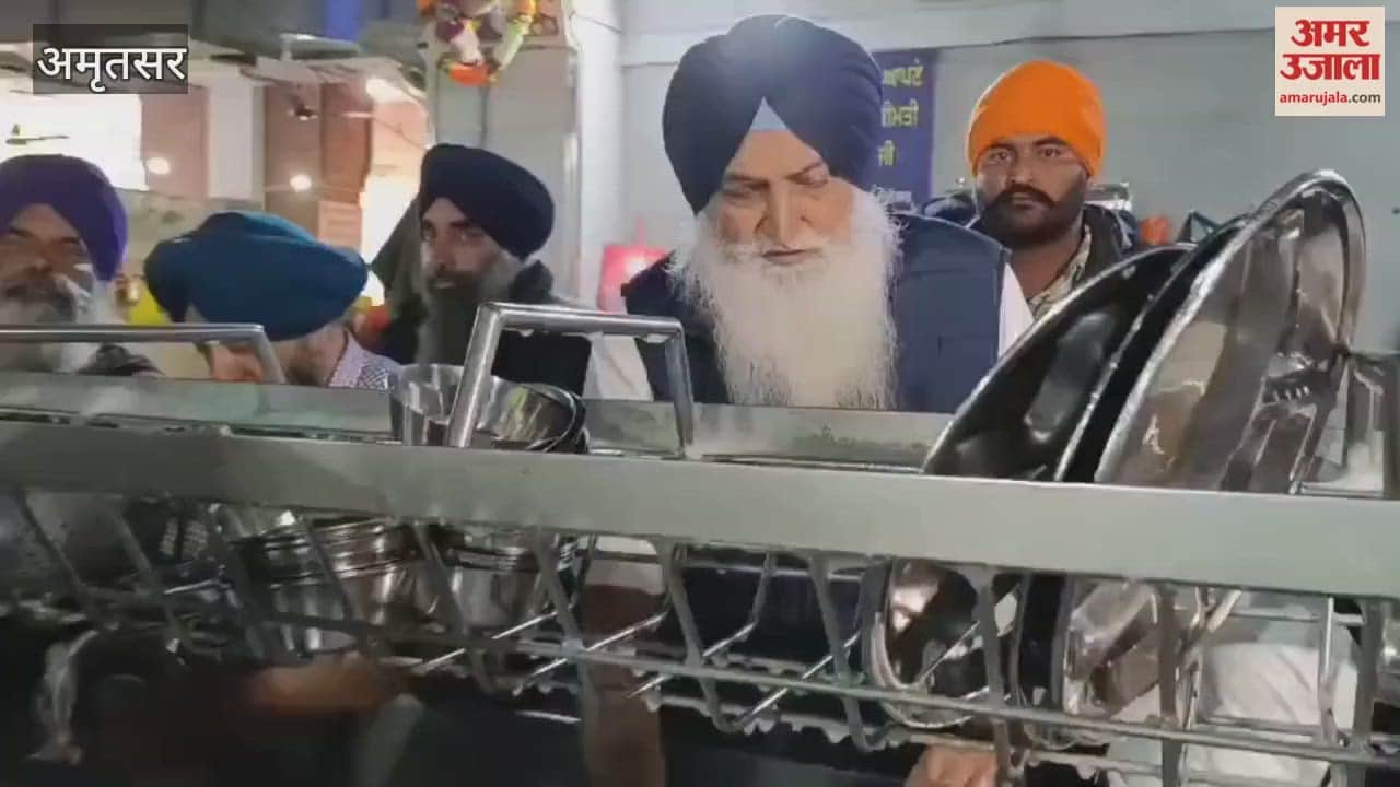 Akali leader Virsa Singh Valtoha has completed his religious punishment.