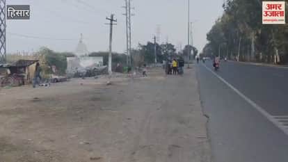 orders of the Road Safety Committee meeting in Hisar were not implemented on the ground.