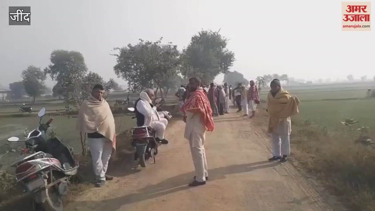 farmer died under suspicious circumstances in his fields in Julana, Jind.