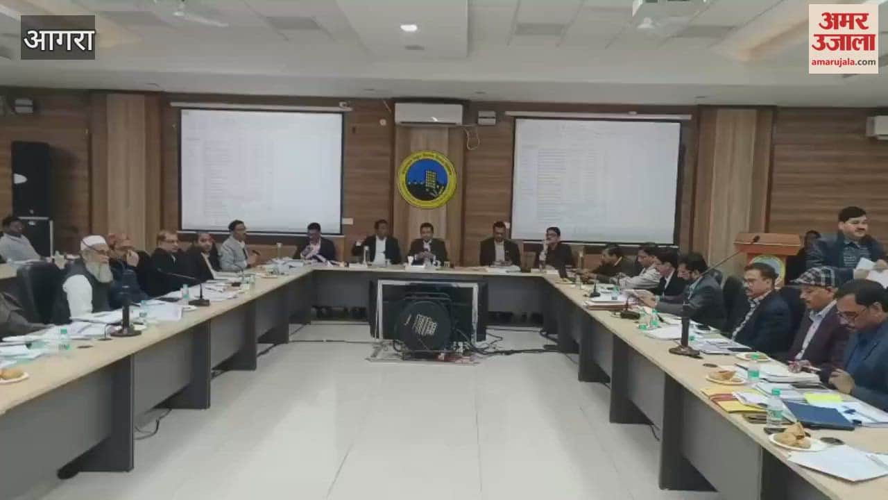 DVVNL Chairman Ashish Goel Visits Agra