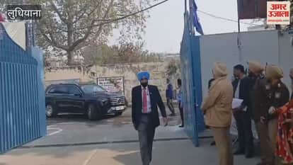 Governor Gulab Chand Kataria participated in the state-level Children's Day celebration in Ludhiana.