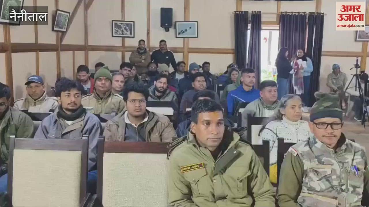 Bird watchers will conduct survey on birds and biodiversity from 12 December in nainital