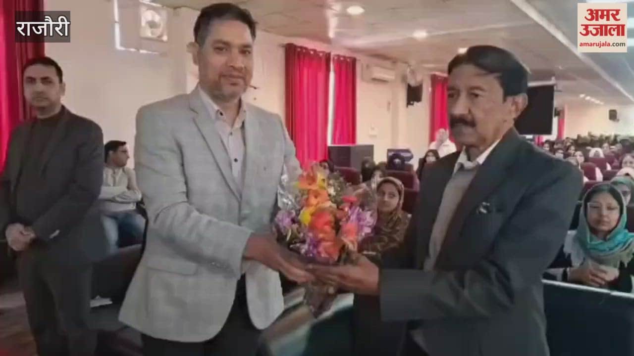 Beti Bachao Beti Padhao program in Rajouri, interaction with women achievers