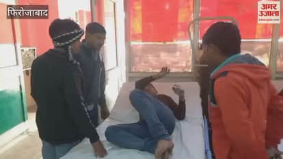 Fire During Bangle Polishing in Firozabad