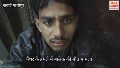 Ranthambore Tiger Reserve: 8-year-old boy dies after being attacked by panther while returning from temple