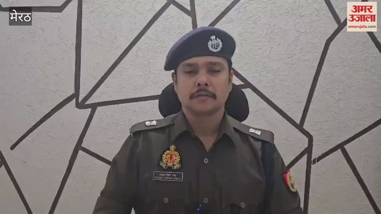 Meerut: A case has been registered at Sadar Bazar police station regarding the assault on a brother and sister; the accused has been arrested