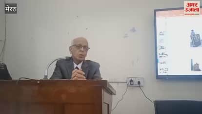 Meerut: An innovation and inspiration festival was celebrated at Meerut College on the birth anniversary of Prof. V. Puri