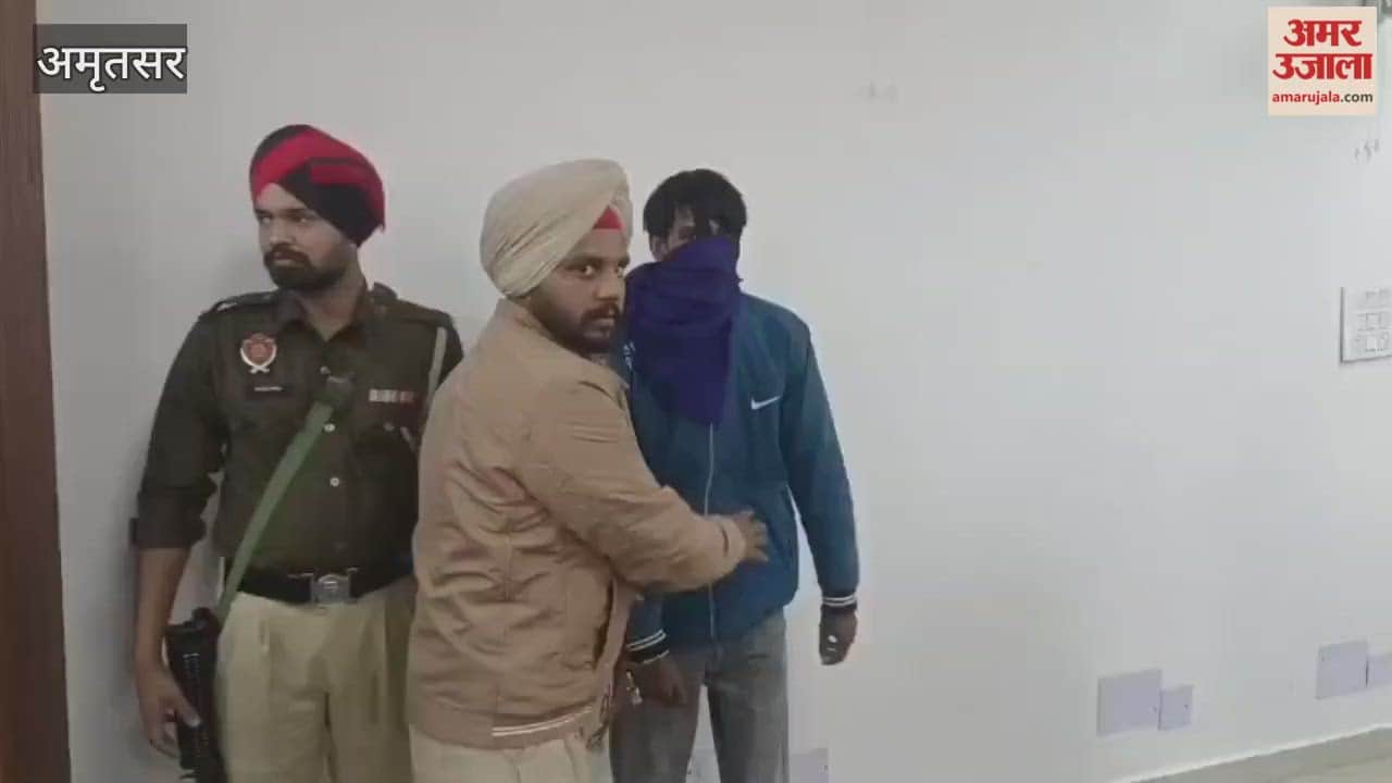 Amritsar police arrested a youth who threatened AAP leader Sonia Mann on social media.