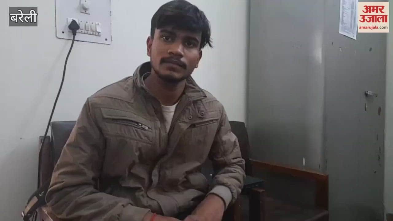 Prototype developed by Rohilkhand University students