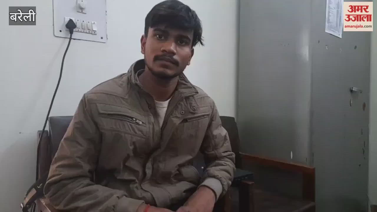 Prototype developed by Rohilkhand University students