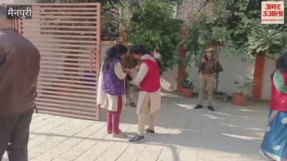 Deputy CM Brajesh Pathak will review SIR works in Mainpuri