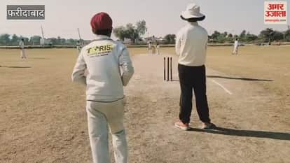 Faridabad AKP Cricket Academy handed Torish a crushing 3-0 defeat