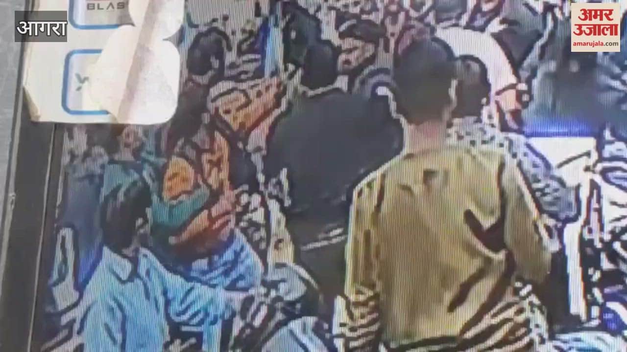 Dispute and firing erupts after vehicle collision in shah market