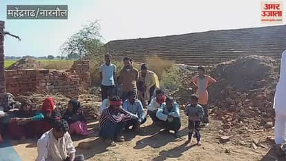 Accident in Mahendragarh