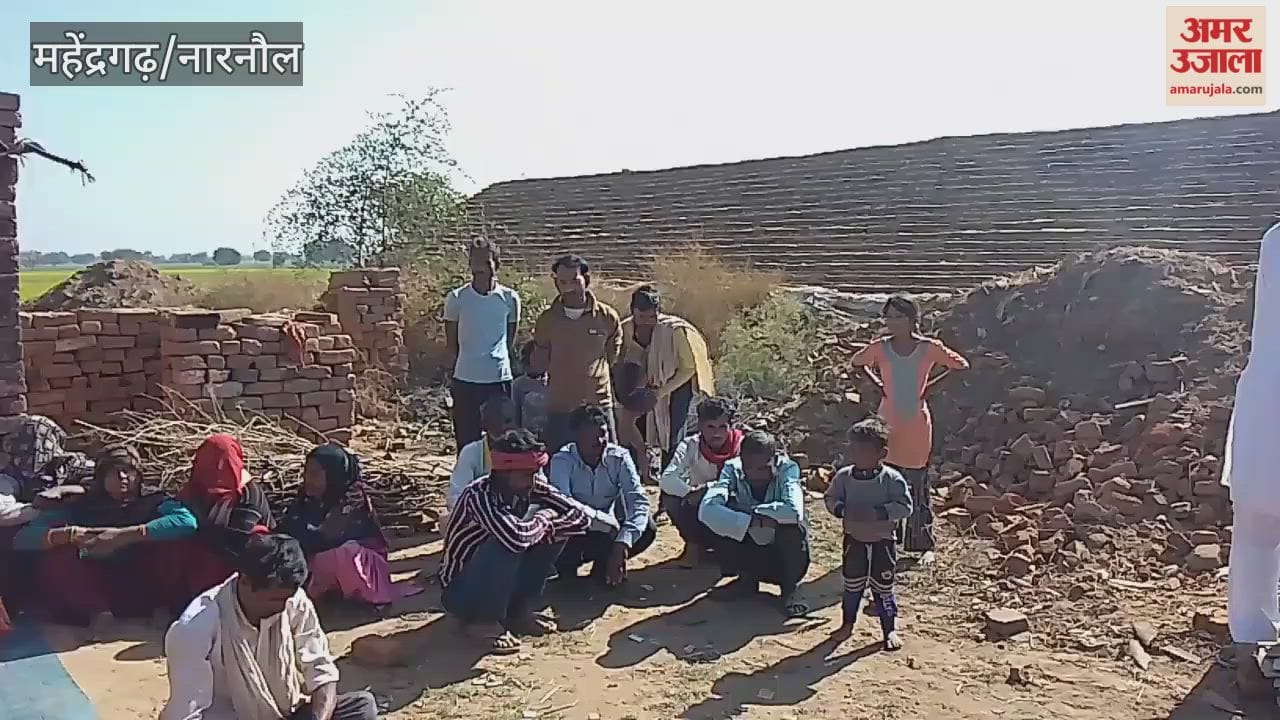 Accident in Mahendragarh