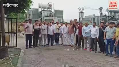 Electricity employees launched an open protest against online transfer policy-2025