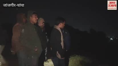 Three children have gone missing near Hanuman Dhara in Janjgir-Champa