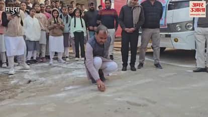 Educational tour for students