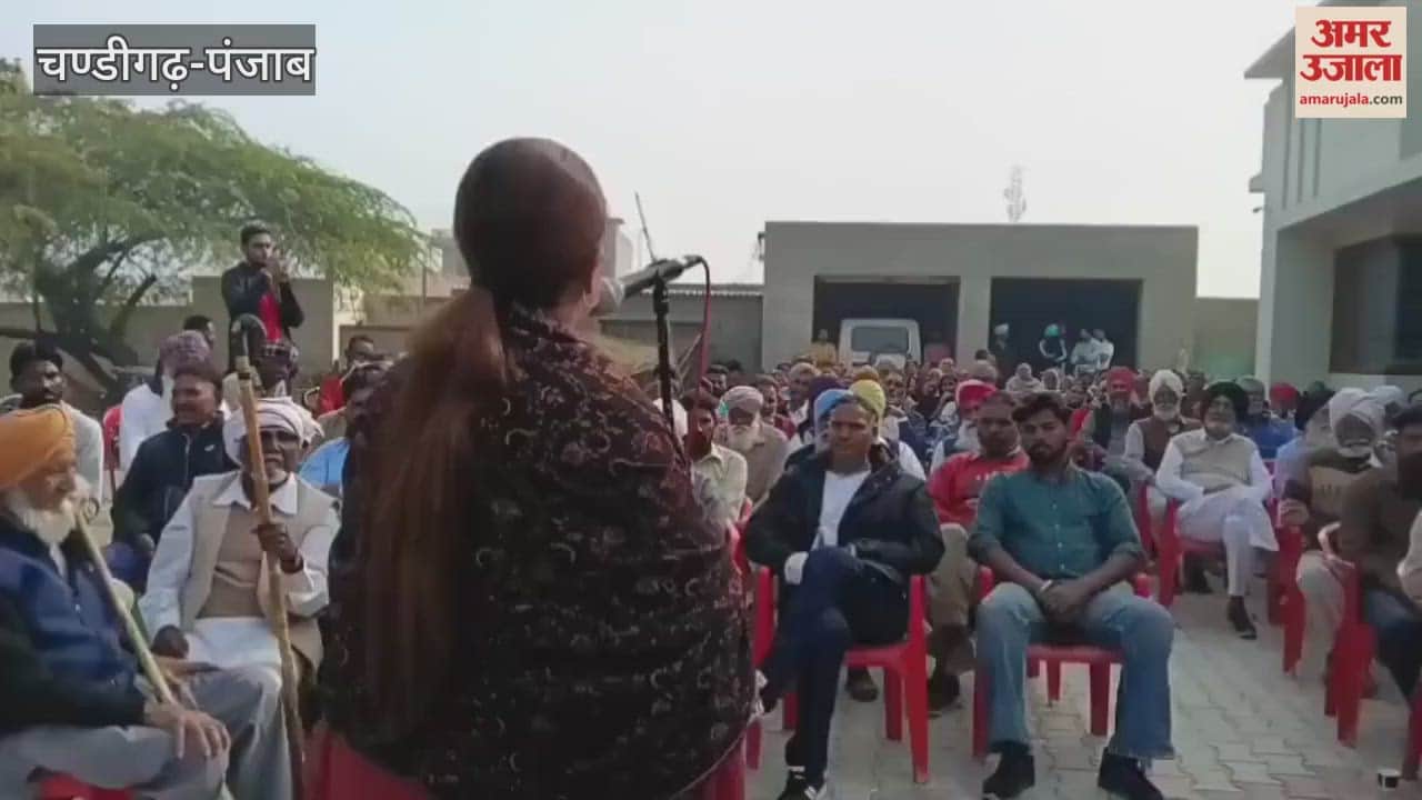 Malvika Sood campaigned for Congress candidates in Moga