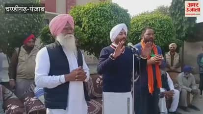 BJP District President Dr. Harjot Kamal campaigned for candidates in Moga